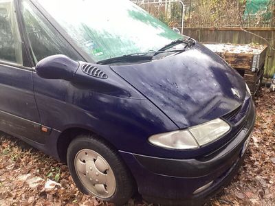 gebraucht Renault Espace 