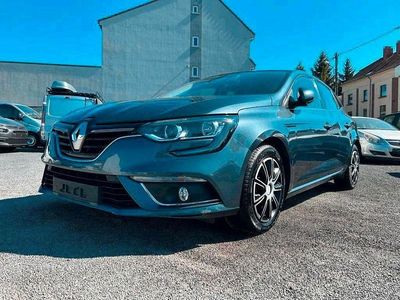 Gebraucht Renault Mégane IV Business 116 PS (85 kW) 2019 Grau Limousine