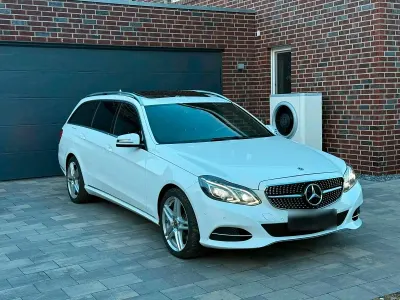 Gebraucht Mercedes E350