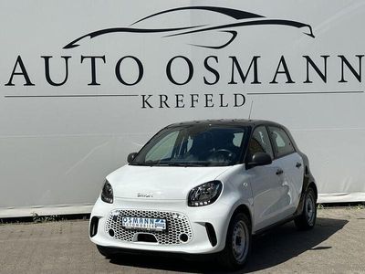 Smart ForFour Electric Drive
