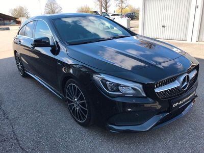 gebraucht Mercedes CLA200 Shooting Brake AMG LINE*PANO*AHK