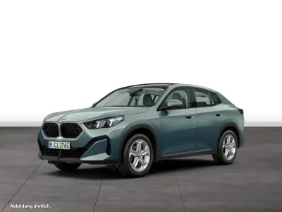Usata BMW X2 150 CV (110 kW) 2025 Verde SUV