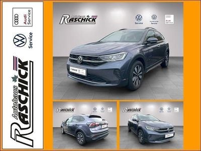 Usata VW Taigo Move 110 CV (80 kW) 2023 Grigio SUV