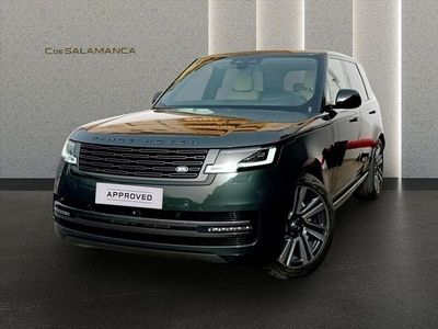 Gebraucht Land Rover Range Rover 354 PS (260 kW) 2024 Grün SUV