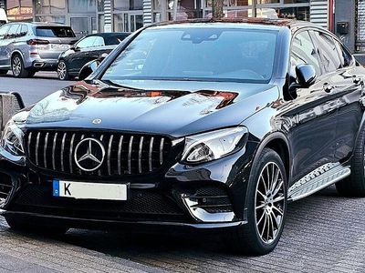 Mercedes GLC250