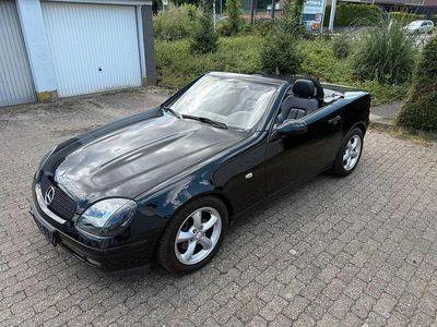 Mercedes SLK230