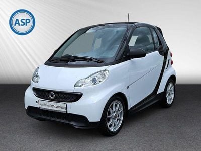 Smart ForTwo Cabrio