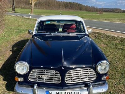 Gebraucht Volvo Amazon 75 PS (55 kW) 1966 Blau Coupé