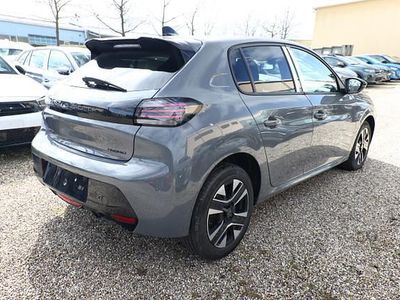 Nouă Peugeot 208 Allure 110 CP (80 kW) 2025 Gri Hatchback