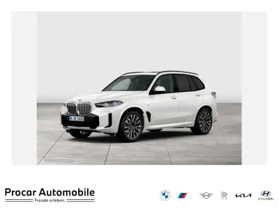 Gebraucht BMW X5 M Sport 360 PS (264 kW) 2025 Weiß SUV