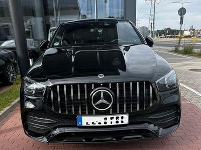 Gebraucht Mercedes GLE400 330 PS (242 kW) 2020 Schwarz SUV