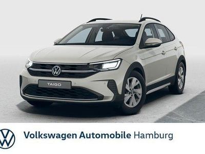 Neu VW Taigo Life 95 PS (69 kW) 2025 Grau SUV