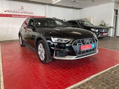 Gebraucht Audi A4 Allroad 204 PS (150 kW) 2022 Mythosschwarz metallic Kombi
