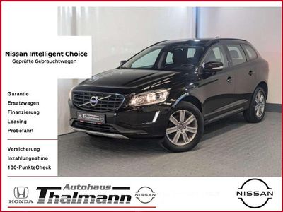 Schwarz Gebraucht 2015 Volvo XC60 Kinetic SUV | 16.990 € (Etwas zu teuer)
