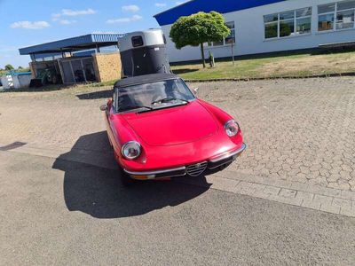 gebraucht Alfa Romeo Spider Spider2.0