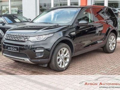 gebraucht Land Rover Discovery Sport 2.0 SD4 Aut. HSE Komfort Paket