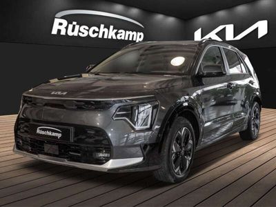 Interstellargrau metallic Gebraucht 2024 Kia e-Niro Inspiration SUV | 36.870 € (Teuer)