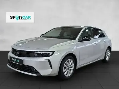 Gebraucht Opel Astra Elegance 131 PS (96 kW) 2024 Grau Limousine