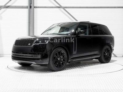 Neu Land Rover Range Rover HSE 551 PS (405 kW) 2025 Santorini schwarz SUV