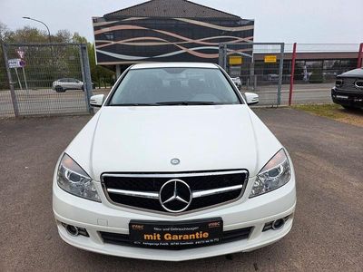 Gebraucht Mercedes C180 156 PS (114 kW) 2010 Weiß Limousine