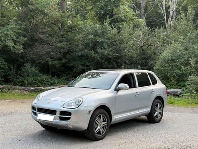 Porsche Cayenne S