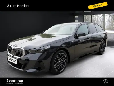 Gebraucht BMW 520