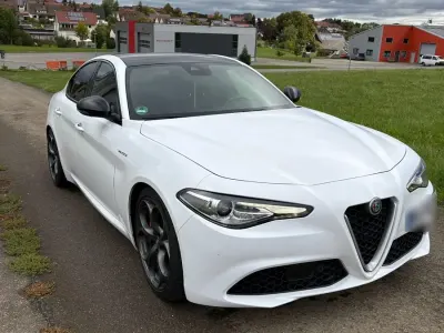 Gebraucht Alfa Romeo Giulia