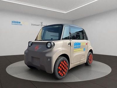 Neu Citroën AMI 2026 Grau Kleinwagen
