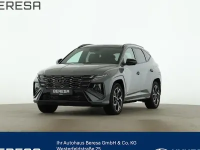 Nouă Hyundai Tucson N Line 288 CP (211 kW) 2026 Gri SUV