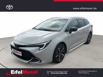 Gebraucht Toyota Corolla