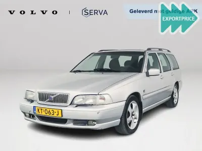 Gebraucht Volvo V70