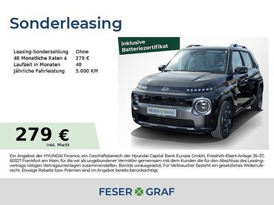 Gebraucht Hyundai Inster 85 kW (116 PS) 2025 Kleinwagen