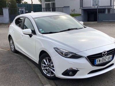 gebraucht Mazda 3 3SKYACTIV-G 120 Center-Line