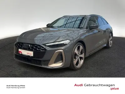 Gebraucht Audi A5 Edition .1 204 PS (150 kW) 2025 Magnetgrau Kombi