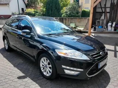 Gebraucht Ford Mondeo