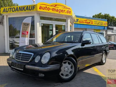 Gebraucht Mercedes E200