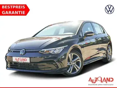 Brugt VW Golf VIII R-line 131 HK (96 kW) 2024 Grå Sedan