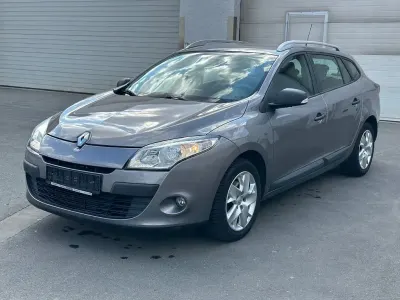 Gebraucht Renault Mégane III