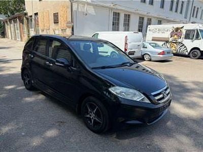 Gebraucht Honda FR-V Comfort 125 PS (91 kW) 2005 Schwarz Van / Kleinbus