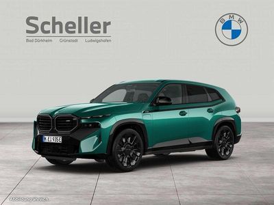 Nouă BMW XM Performance 476 CP (350 kW) 2026 Verde SUV