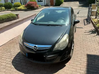 Gebraucht Opel Corsa