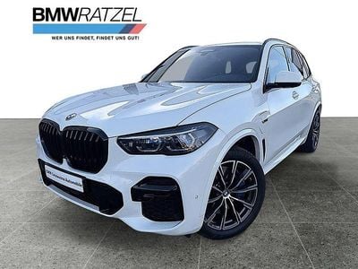 Weiß Gebraucht 2022 BMW X5 M Sport SUV | 58.930 € (Fairer Preis)
