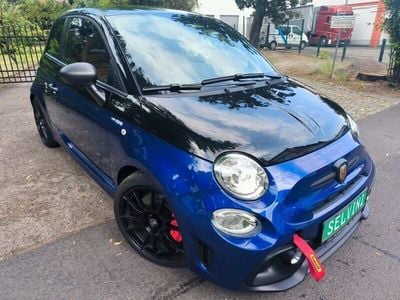 Gebraucht Abarth 595 Competizione 179 PS (131 kW) 2020 Schwarz Kleinwagen