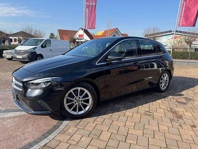 Brugt Mercedes B200 163 HK (119 kW) 2022 Sort MPV