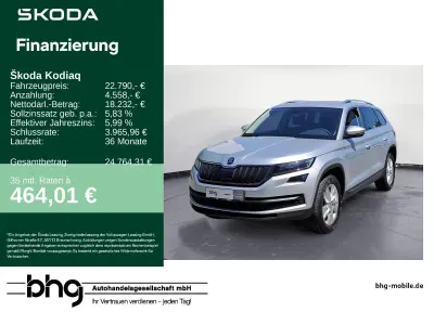Gebraucht Skoda Kodiaq