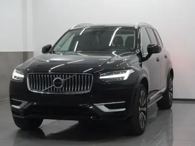 Gebraucht Volvo XC90 Plus 235 PS (172 kW) 2023 Schwarz SUV