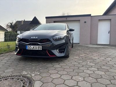 Second-hand Kia ProCeed GT 204 CP (150 kW) 2023 Gri Break