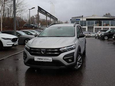 Gebraucht Dacia Jogger Extreme 110 PS (80 kW) 2022 Grau Van / Kleinbus