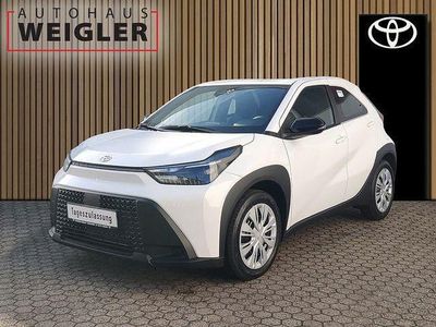 Neu Toyota Aygo X X-pure 117 PS (86 kW) 2026 Weiß SUV