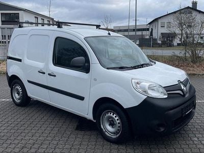 Gebraucht Renault Kangoo Basis 95 PS (69 kW) 2020 Weiß Van / Kleinbus